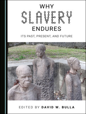 cover image of Why Slavery Endures
